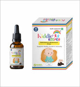 Kiddie KEEPER Multivitamin Drop 30ml Support Development & Healthy Growth for infant