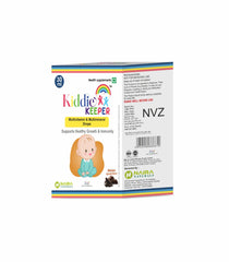 Kiddie KEEPER Multivitamin Drop 30ml Support Development & Healthy Growth for infant